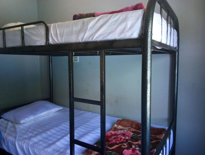 Bedroom 4, Lux Pillow Hostel, Myingyan