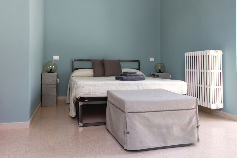 Bedroom 4, 4Brooms Boutique B&B, Lecce