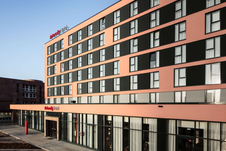 Exterior & Views 2, IntercityHotel Braunschweig, Braunschweig