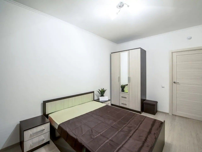 Bedroom 3, Apartment - Vernadskogo 69, Western