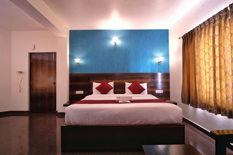 Bedroom 3, Kemp's Cave, The Nilgiris