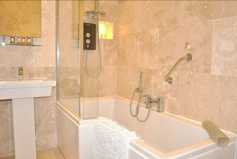 Bathroom 5, Bove Town House, Somerset