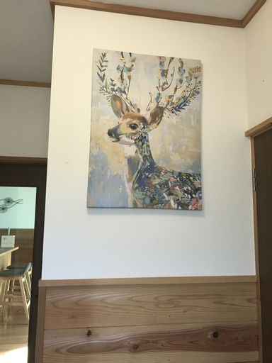 Others 5, A calm house in the woods, Nasu