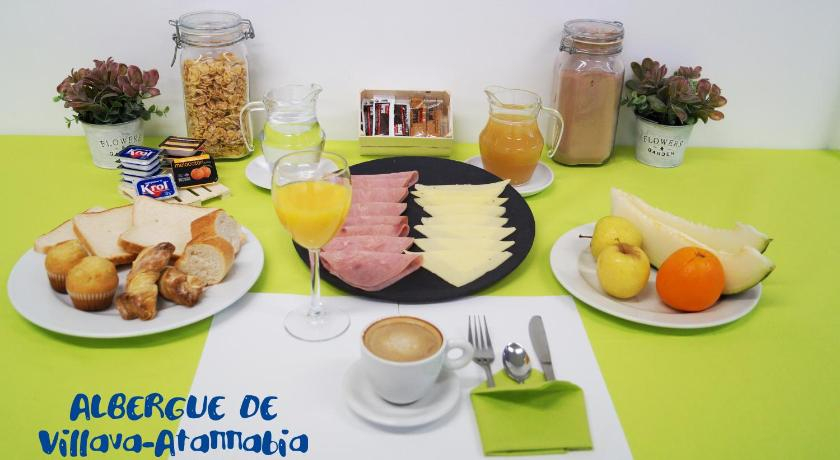 Food & Drinks 1, Albergue de Villava, Navarra