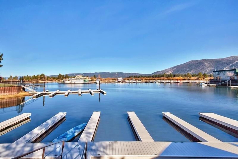 Sport & Beauty, Mv26: Waterfront Tahoe Keys Condo Long Term Only, El Dorado