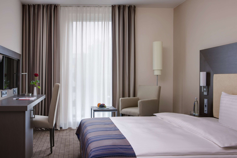 Bedroom 3, IntercityHotel Ingolstadt, Ingolstadt