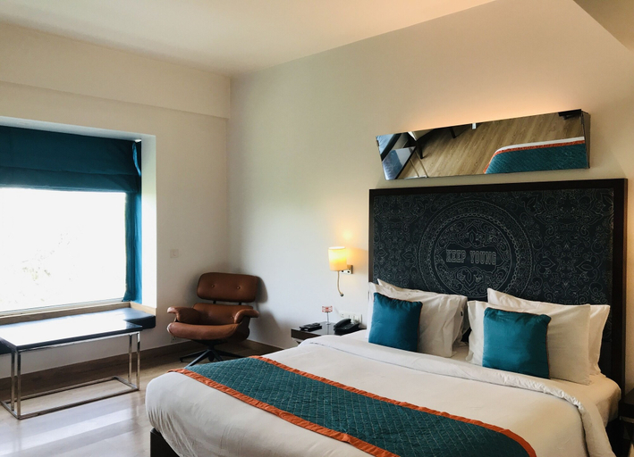 Bedroom 3, Golden Tulip Gurgaon - Sector 29, Gurgaon