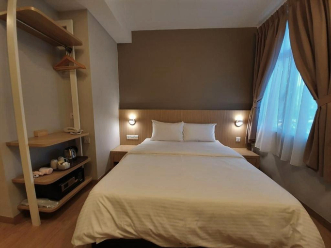 Bedroom 5, Walk In Hotel, Kota Kinabalu