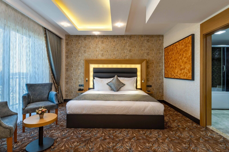 Bedroom 4, Anemon Kent Diyarbakır Hotel, Merkez