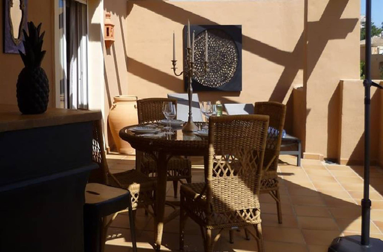 Food & Drinks 5, Apartamento El Vicario, Málaga