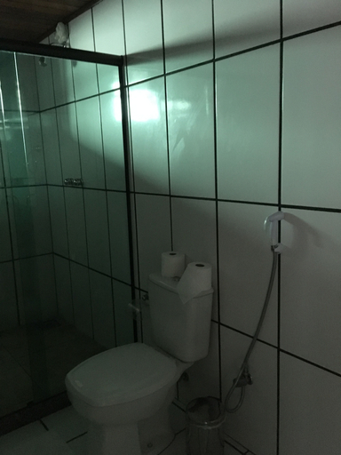 Bathroom 3, Pousada Portal do Sol, Angra dos Reis