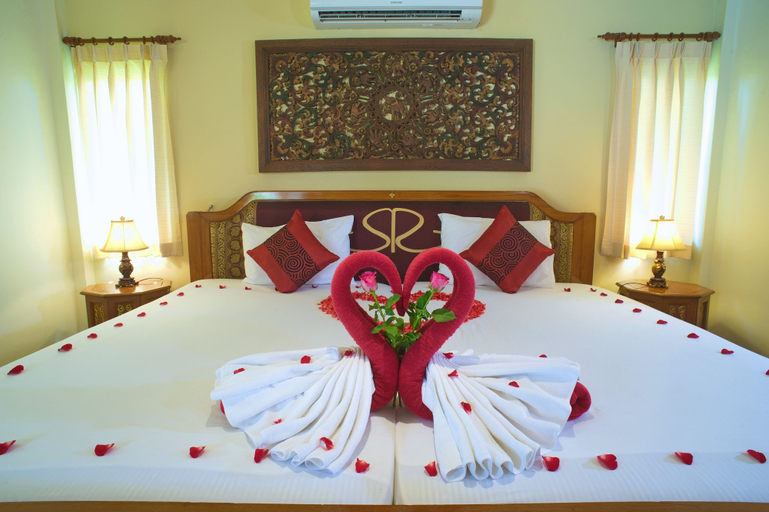 Bedroom 3, The Siam Residence Boutique Resort, Ko Samui