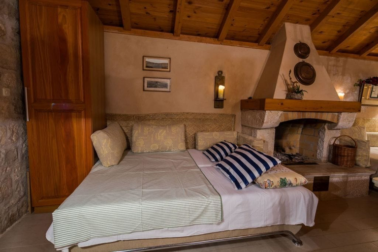 Bedroom 2, Studio Zavala, Jelsa