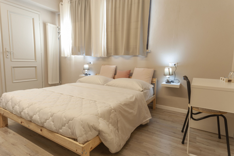 Bedroom 4, B&B Corte Castella, Mantua