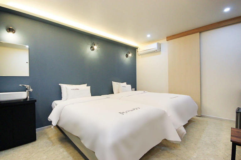 Bedroom 3, Kanu Hotel, Jeonju