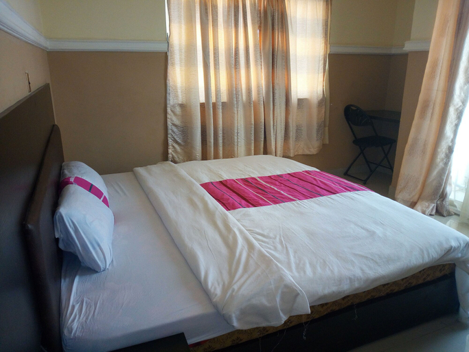 Bedroom 2, Modroy Hotel and Suites, Abeokuta South