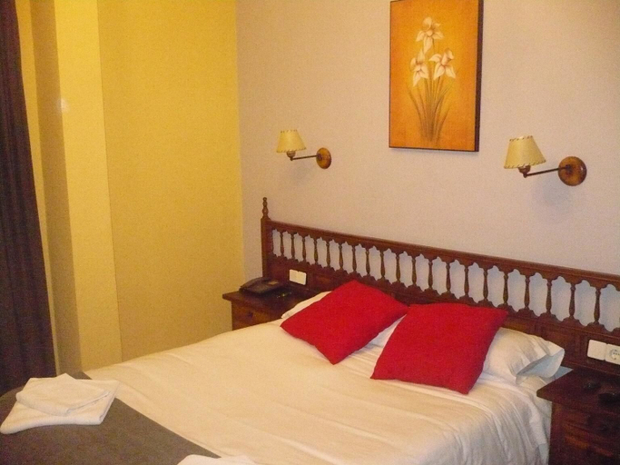 Bedroom 3, Hotel Castillo de Uña, Cuenca