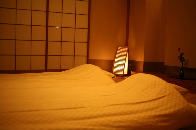 Bedroom 3, Yumekaiyu Awajishima, Sumoto