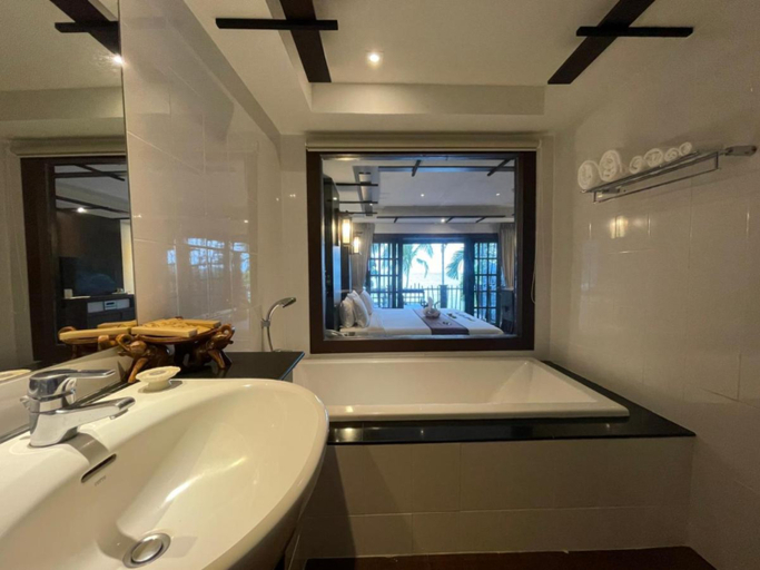 Bathroom 5, Panviman Resort Koh Phangan, Ko Phangan
