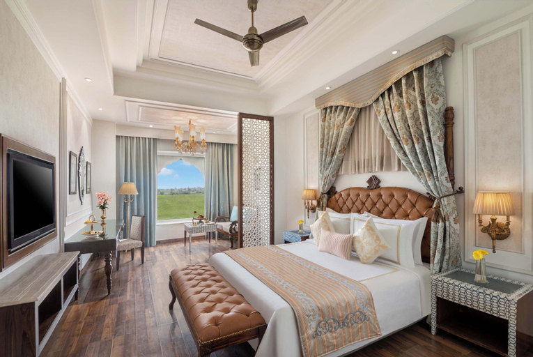 Bedroom 3, Noormahal Palace Hotel, Karnal