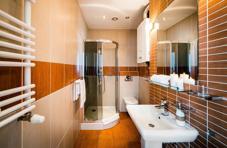 Bathroom 4, 5-stars Apartments - Old Town, Szczecin