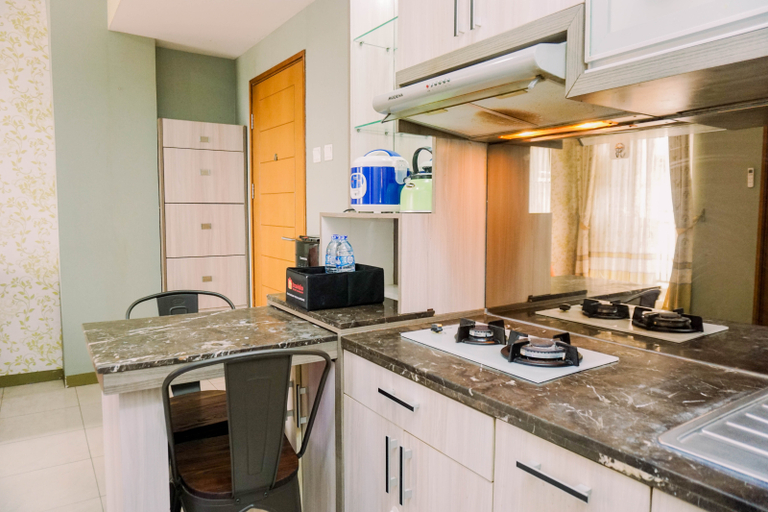 Others 4, Fancy and Nice 2BR at Gading Greenhill Apartment By Travelio, North Jakarta