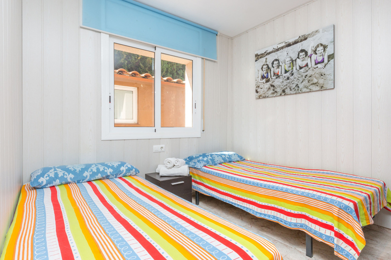 Bedroom 2, Villa Ferreira, Girona
