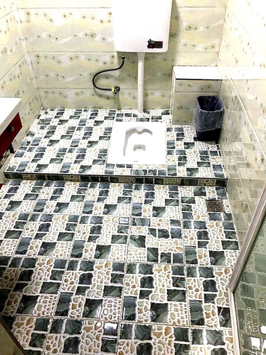 Bathroom 3, Hongjingxuan Hotel, Kunming
