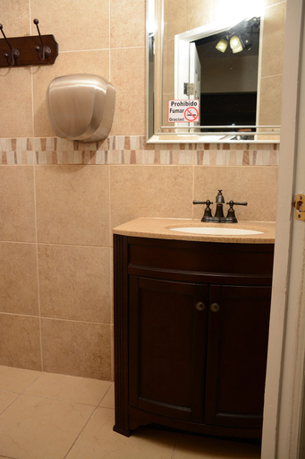 Bathroom 4, Durazno Inn, Casas Grandes