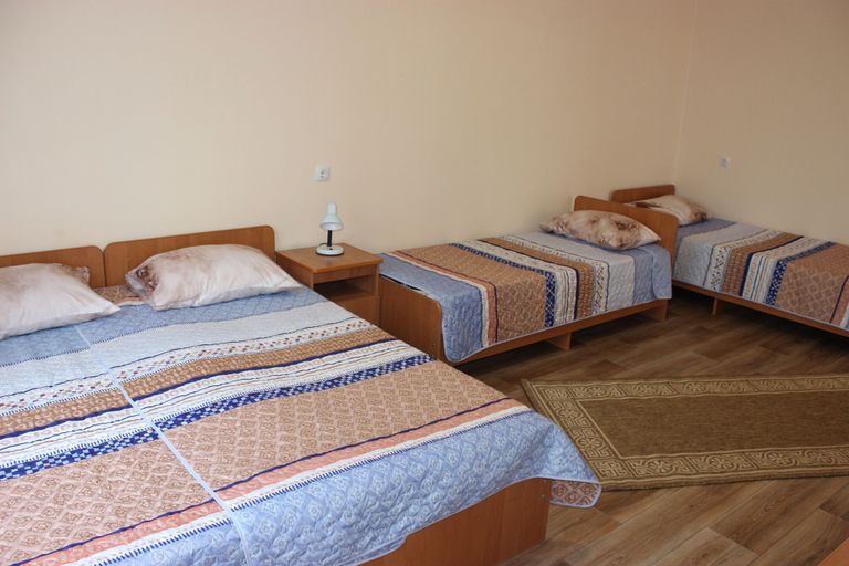 Bedroom 2, Guest House Yuzhniy, Temryukskiy rayon