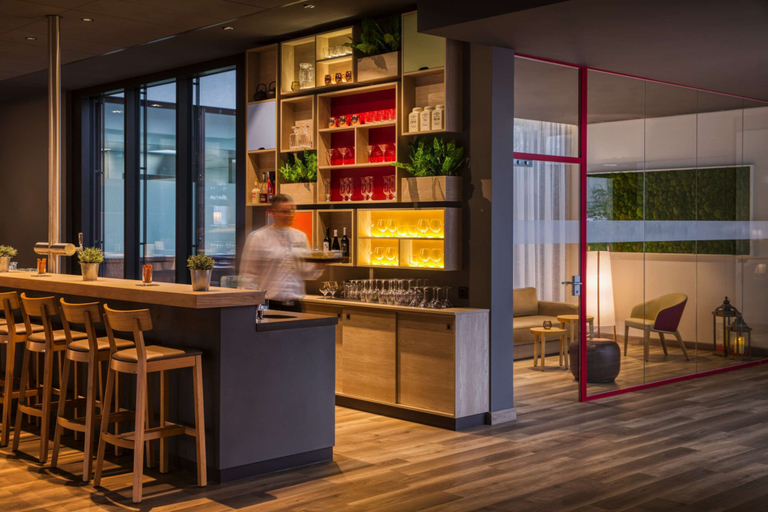 Food & Drinks 2, IntercityHotel Zurich Airport, Dielsdorf