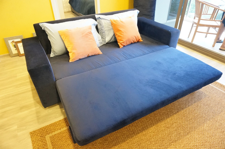 Bedroom 4, Baan Plai Haad Beachfront Condominium, Pattaya