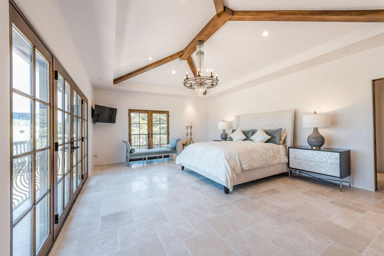 Bedroom 3, Lx14: Luxury Golf Course Villa With 360 Ocean View, Monterey