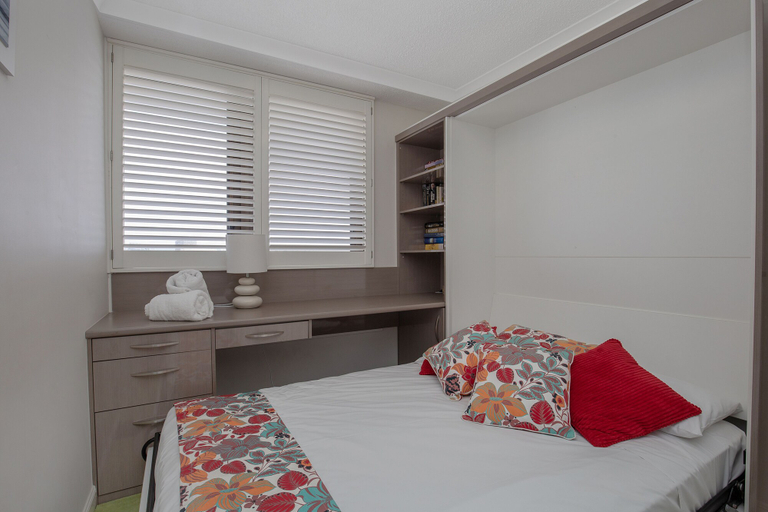 Bedroom 3, Carool Apartments, Gold Coast