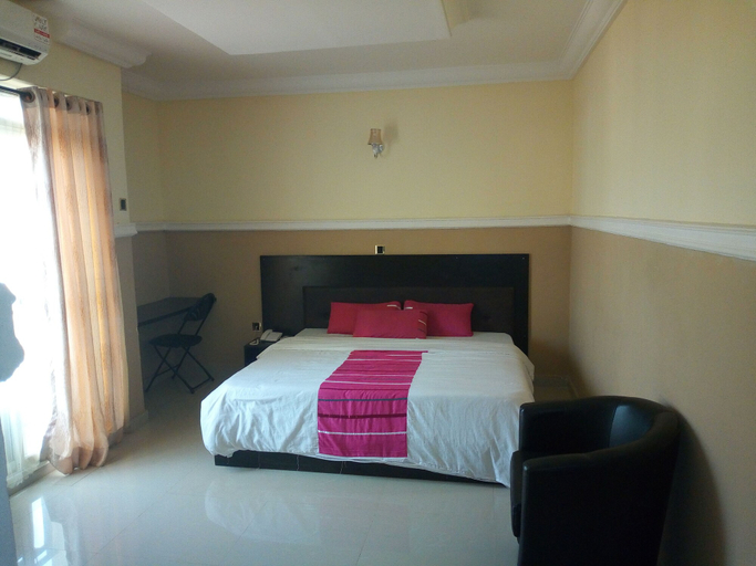 Bedroom 2, Modroy Hotel And Suites, Abeokuta South