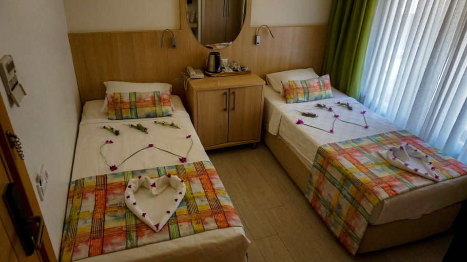 Bedroom 3, City Hotel Marmaris, Marmaris