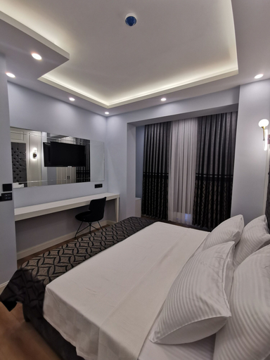 Bedroom 4, LUXX GARDEN HOTEL, Fatih
