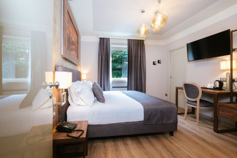 Bedroom 3, Lake Hotel La Pieve, Brescia