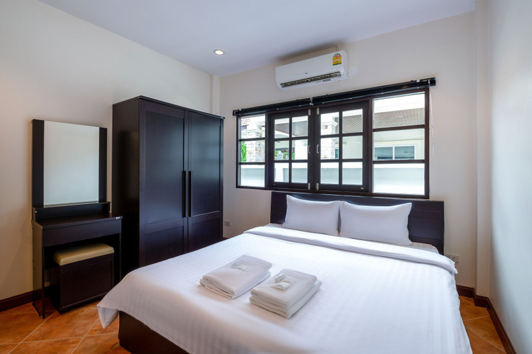 Bedroom 3, Orchid Paradise Homes OPV31, Hua Hin