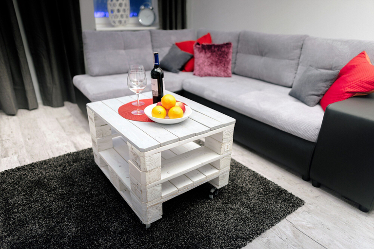 Others 4, City Magic Apartment, Szczecin