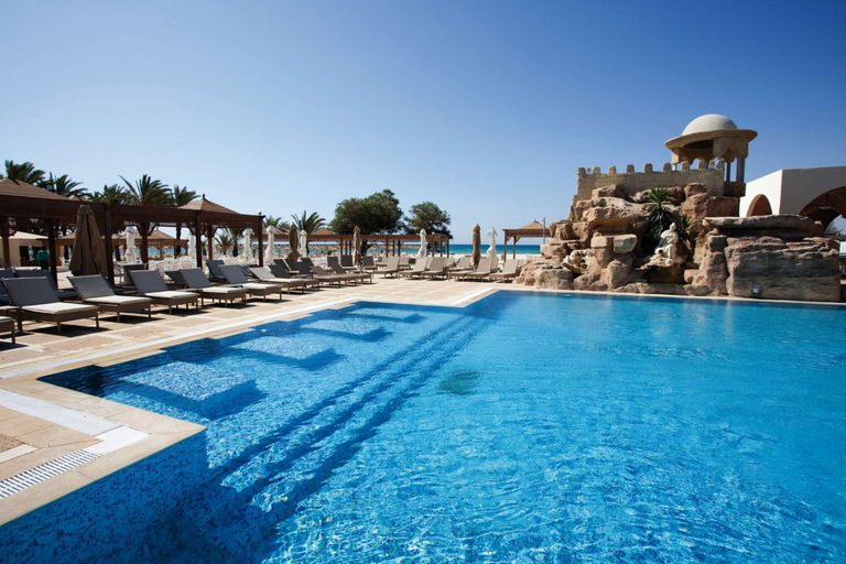 Sport & Beauty 2, Steigenberger Marhaba Thalasso, Hammamet