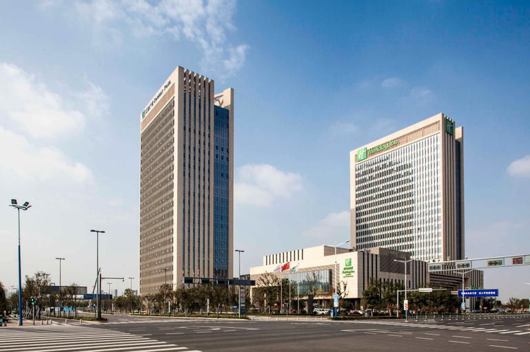 Holiday Inn SUZHOU HUIRONG PLAZA, Suzhou