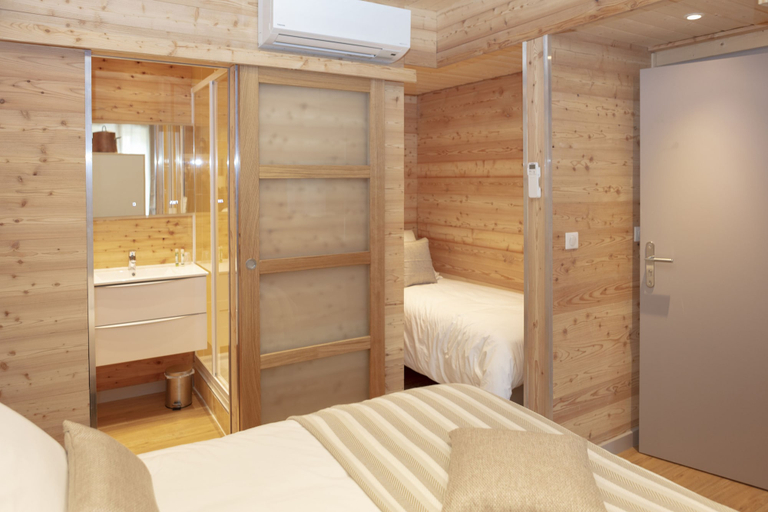 Bedroom 4, Relais Des Alpes, Alpes-Maritimes