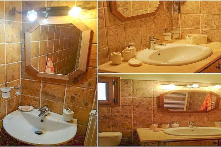 Bathroom 4, Villa Fairytale, Central Greece