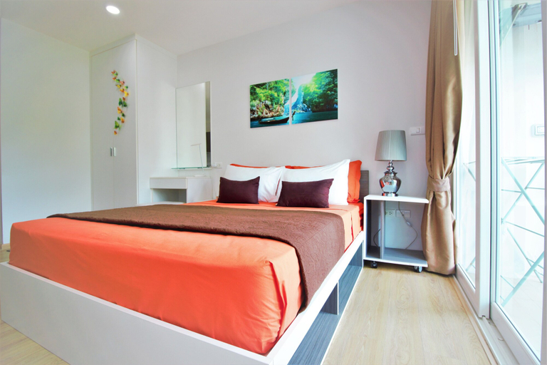 Bedroom 3, Ozone Condotel 2 Kata Beach by PHR, Pulau Phuket