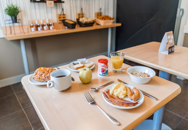 Food & Drinks 4, B&B HOTEL Mulhouse Dornach, Haut-Rhin