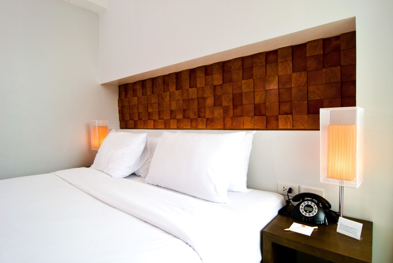 Bedroom 3, The Album Hotel, Pulau Phuket