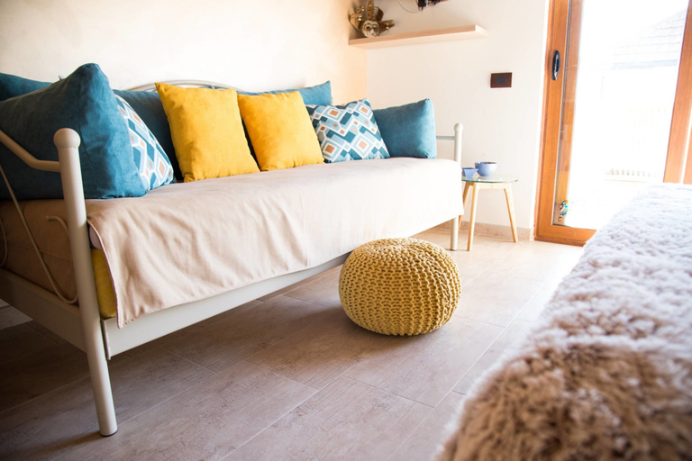 Bedroom 2, Apartments Aerodrom