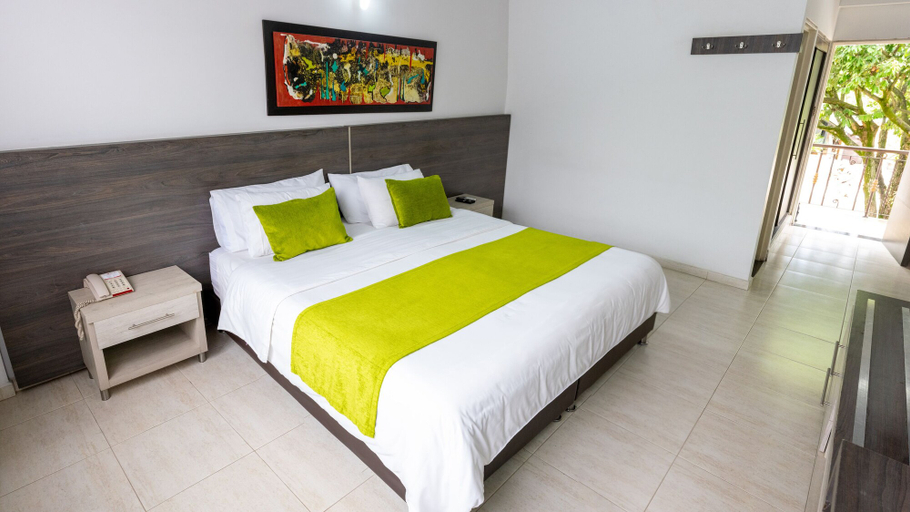 Bedroom 4, Hotel San Juan Internacional, Bucaramanga