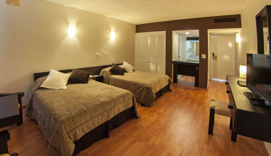 Bedroom 2, GRAN XALAPA HOTEL, Xico